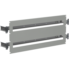FORMAT Комплект установки модульного автоматического выключателя (внутренняя дверь) 300х600мм 48 модулей (2 ряда) IEK