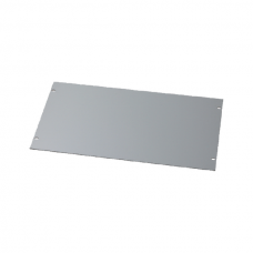 Панель передняя алюминиевая для шкафов 19 дюймов OptiBox M (5 U)