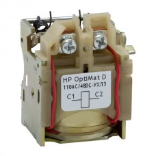 Расцепитель независимый OptiMat D16...630-48DC/110AC-ОМ4-РЕГ
