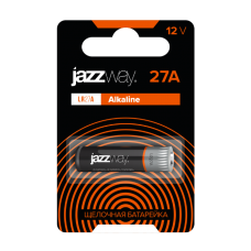 LR 27A JAZZway Alkaline BL-1