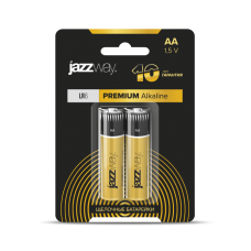 LR 6 JAZZway PREMIUM Alkaline BL-2