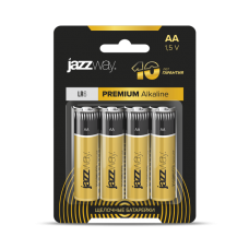 LR 6 JAZZway PREMIUM Alkaline BL-4