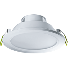 Светильник Navigator 94 837 NDL-P1-20W-840-WH-LED (аналог Downlight КЛЛ 2х18)