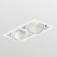 Светильник GD302B LED27S/PW9 PSE-E MB-MB WH