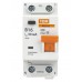 АВДТ 32 2P(1P+N) B16 30мА 4,5кА тип АС - Автоматический Выключатель Дифференциального тока TDM