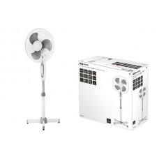 Вентилятор напольный ВП-01 `Тайфун` H1,25 м, D40 см, 40 Вт, 230 В, серый, TDM