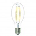 LED-ED90-40W/DW/E40/CL GLP05TR Лампа светодиодная, прозрачная. Дневной белый свет (6500K). Картон. Т
