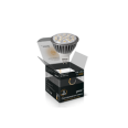 Лампа LED MR16 димм 4W 2700K GU5.3 AC220-240V Gauss(50гл)