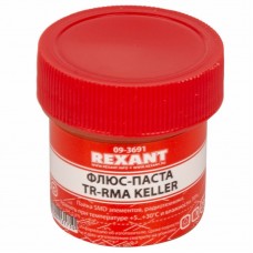 Флюс-паста TR-RMA KELLER 20 мл REXANT