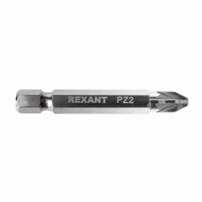 Бита PZ 2x50 мм REXANT