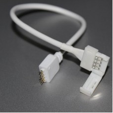 Коннектор соединительный для RGB светодиодных лент шириной 10 мм и контроллеров NEON-NIGHT