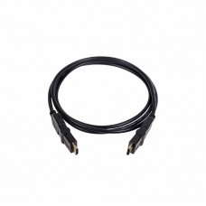 Шнур HDMI - HDMI с фильтрами, длина 2 метра, угловой 360° (GOLD) (PVC пакет) REXANT