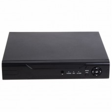 Видеорегистратор гибридный 8-ми канальный AHD-H(1080p)/IP, (без HDD)