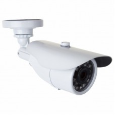 Цилиндрическая уличная камера AHD 4.0Мп, объектив 3.6 мм., ИК до 20 м.