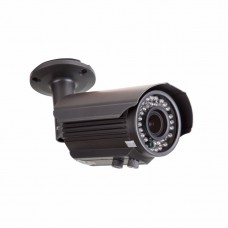 Цилиндрическая уличная камера AHD 4.0Мп, объектив 2.8-12 мм., ИК до 50 м.