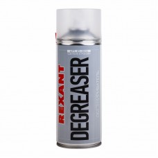 DEGREASER 400 мл очиститель и обезжириватель Rexant 