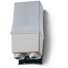 Фотореле корпусное для монтажа на улице 1NO 16A питание 230В АC настройка чувствительности 1…80люкс степень защиты IP54 упаковка 1шт.