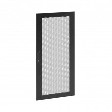 Дверь перфорированная одностворчатая для IT-CQE 1800 x 600 RAL9005