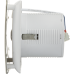 Вентилятор вытяжной серии Argentum EAFA-120T с таймером