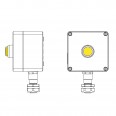 Взрывозащищенный пост управления из алюминия CPE-A-12-(1xLY(250))-1xKAEPM2MHK-20(C)1Ex d e IIC Т5 Gb / Ex tb IIIC T95гр.C Db IP66