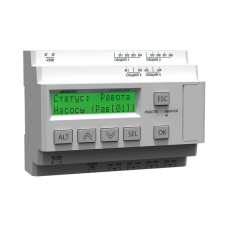 Контроллер управления насосами СУНА-121.24.04.00