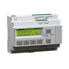 Регулятор для систем отопления и ГВС ТРМ1032-230.230.01