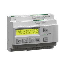 Регулятор для систем вентиляции ТРМ1033-220.02.02
