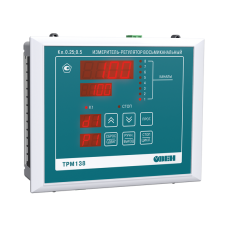 Измеритель-регулятор универсальный восьмиканальный ТРМ138-ТТТТРРРР.Щ7