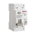 Выключатель дифференциального тока ВД-100N 2P 100А 300мА тип AC эл-мех 6кА PROXIMA EKF