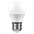 Лампа светодиодная диммируемая Feron LB-751 Шарик E27 11W 230V 2700K
