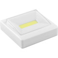 Светодиодный светильник-кнопка Feron FN1206 3W, белый