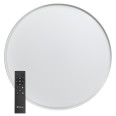 Светодиодный управляемый светильник Feron AL6230 `Simple matte` тарелка 80W 3000К-6500K белый