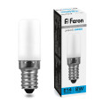 Лампа светодиодная Feron LB-10 E14 2W 230V 6400K