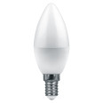 Лампа светодиодная диммируемая Feron LB-771 Свеча E14 11W 230V 2700K